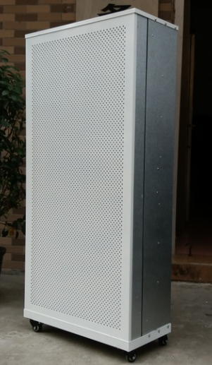 主要功能為除PM2.5霧霾、滅菌、除甲醛